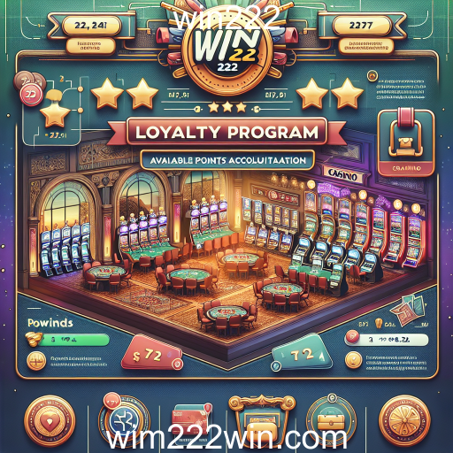 Descubra o Programa de Fidelidade da win222 e Maximixe Suas Recompensas