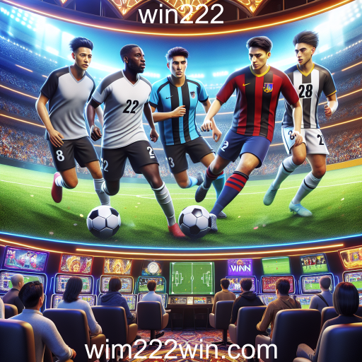 Apostas Esportivas: Tudo o que Você Precisa Saber Sobre o 'win222'